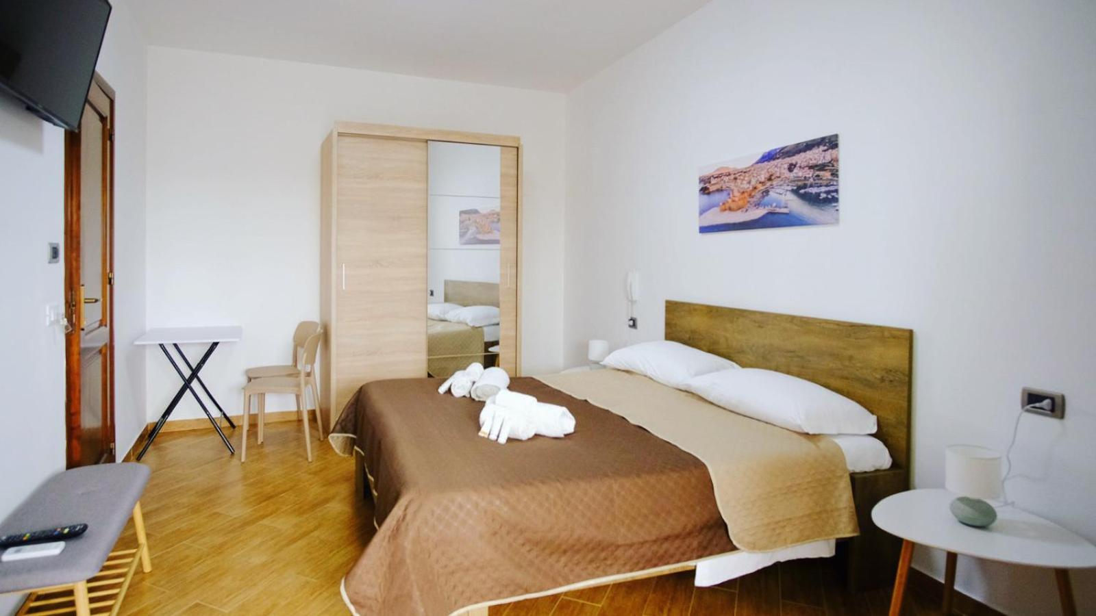 Sofia Rooms Castellammare del Golfo Eksteriør billede