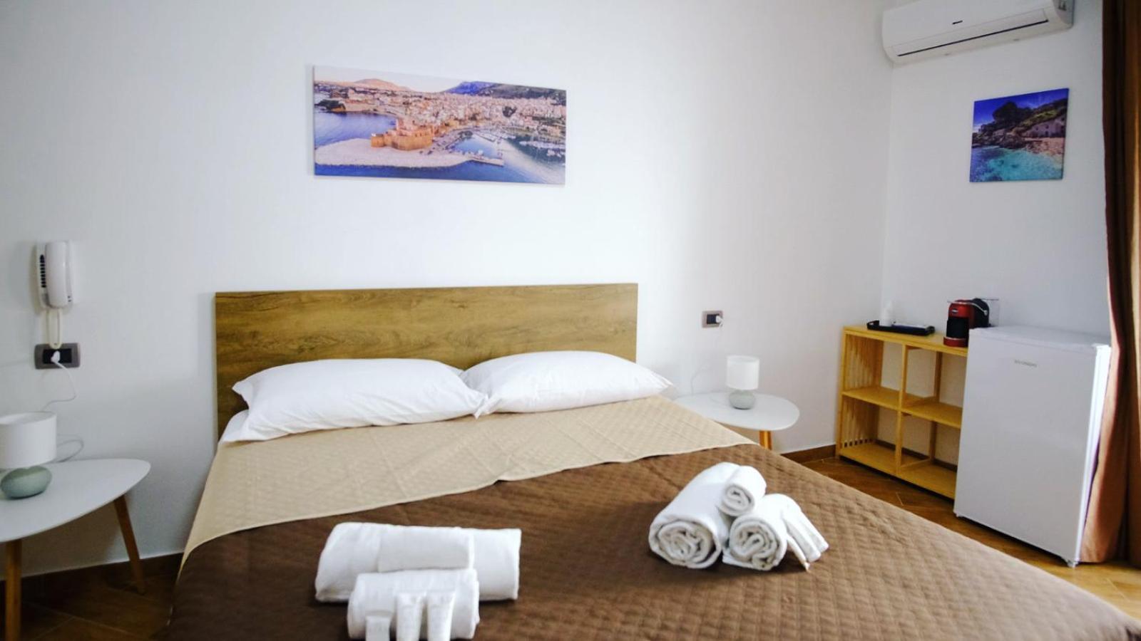 Sofia Rooms Castellammare del Golfo Eksteriør billede