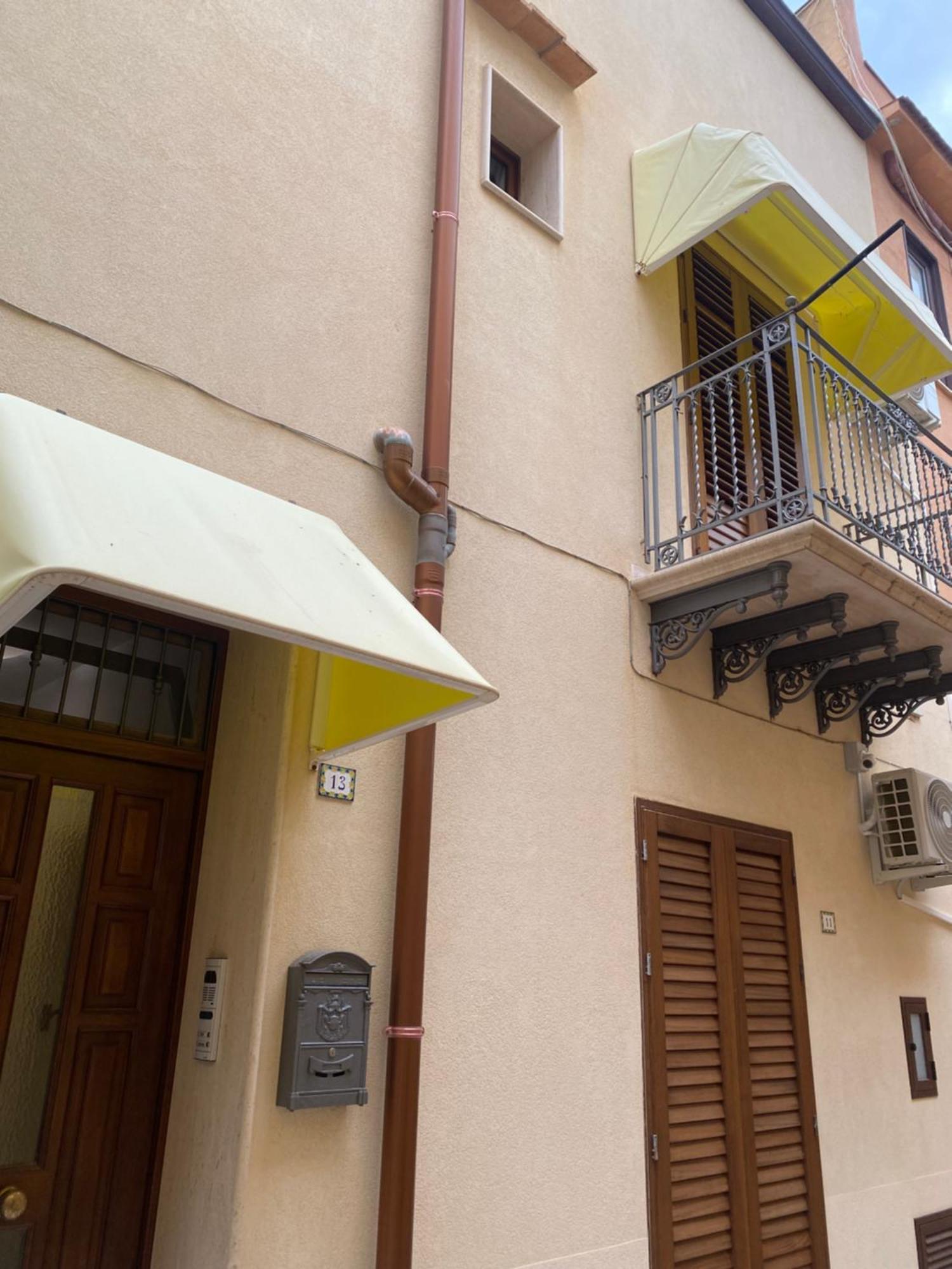 Sofia Rooms Castellammare del Golfo Eksteriør billede