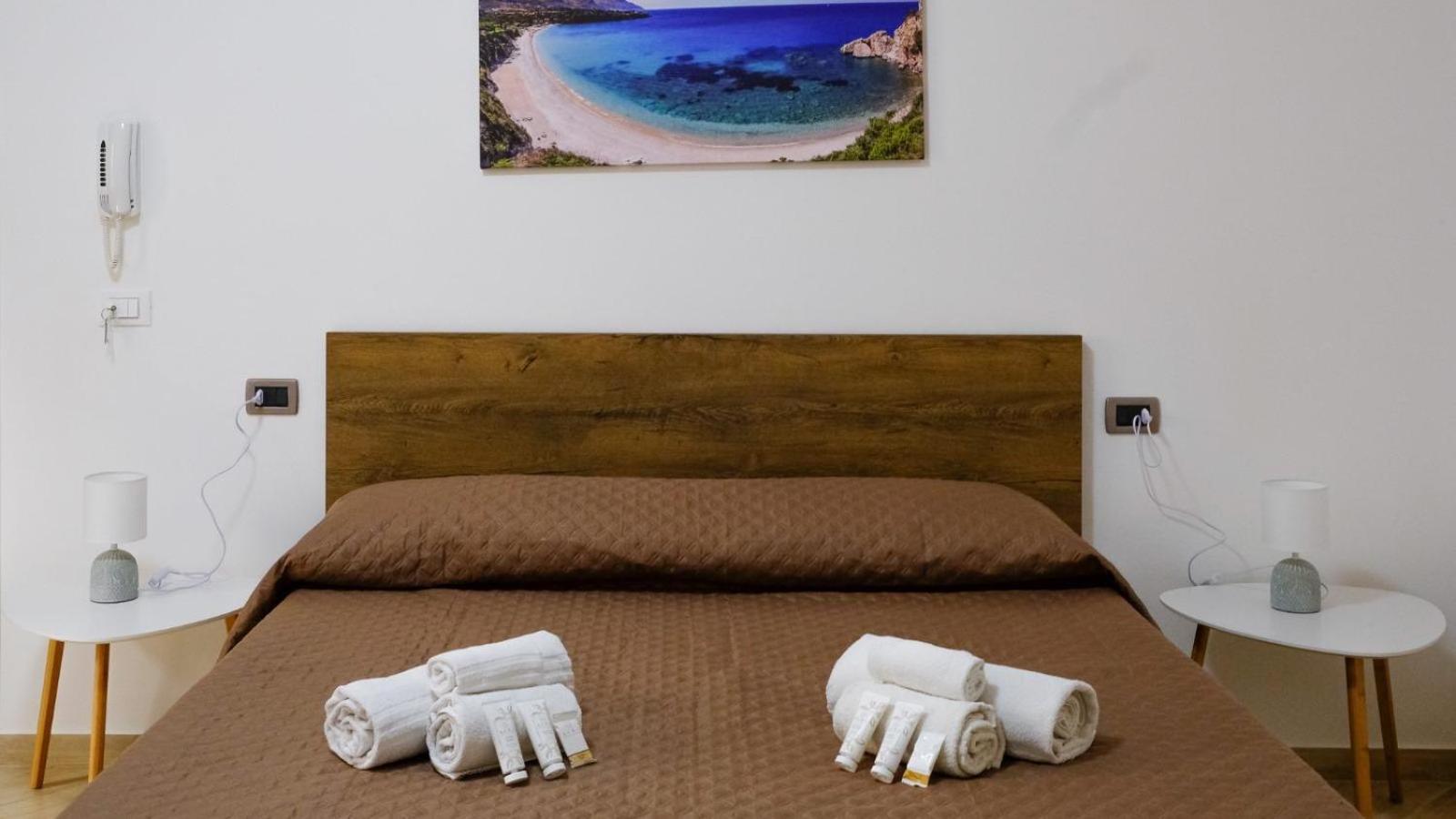 Sofia Rooms Castellammare del Golfo Eksteriør billede