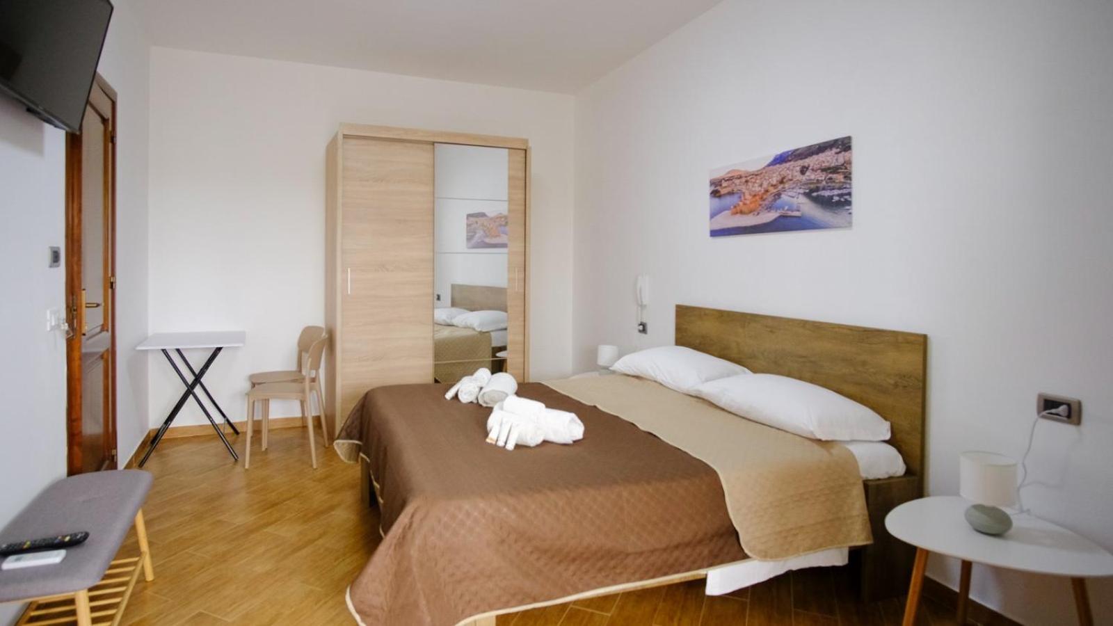 Sofia Rooms Castellammare del Golfo Eksteriør billede