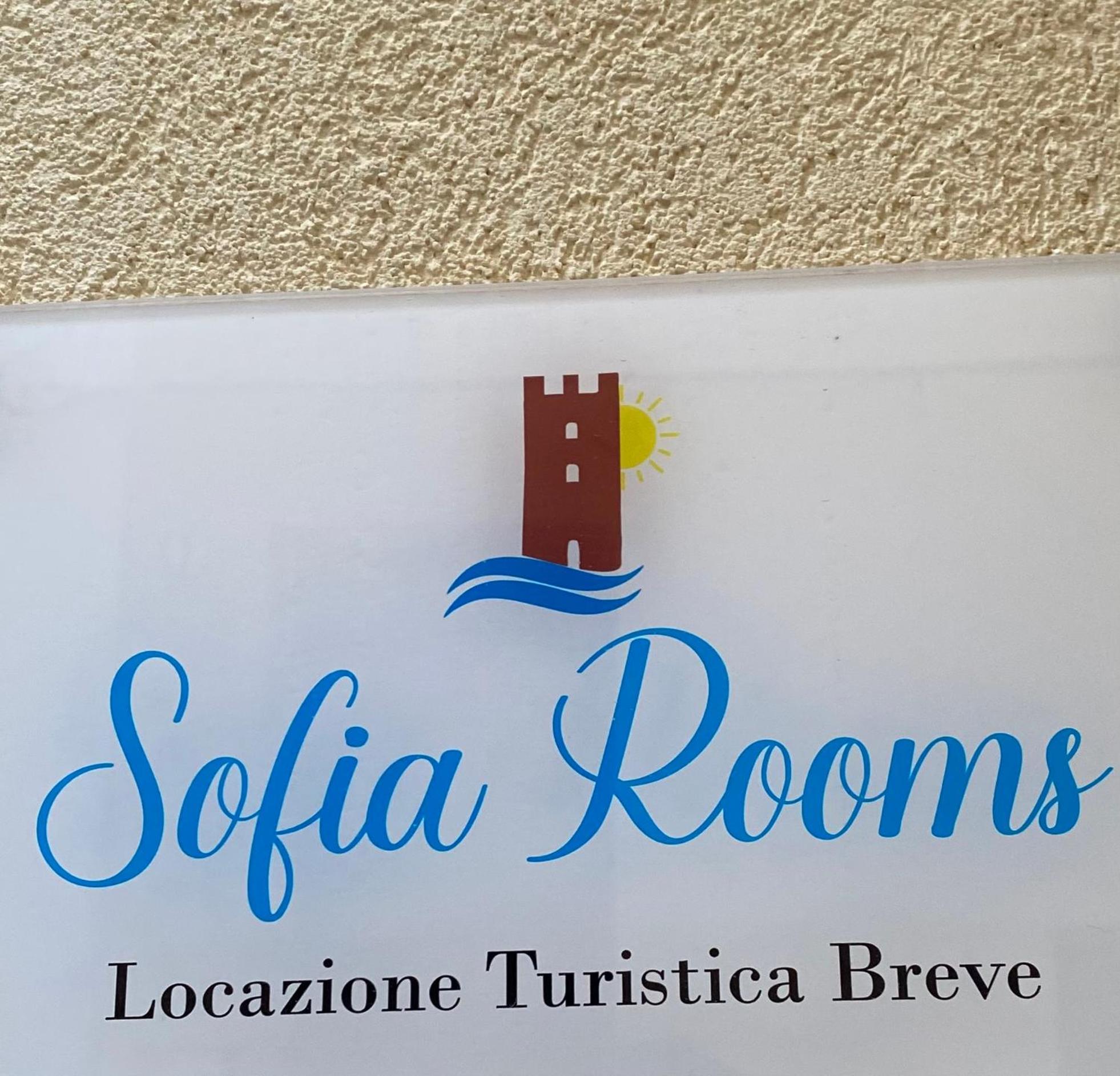 Sofia Rooms Castellammare del Golfo Eksteriør billede