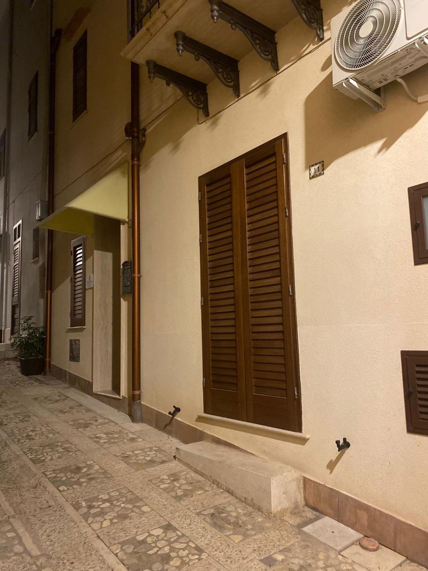 Sofia Rooms Castellammare del Golfo Eksteriør billede