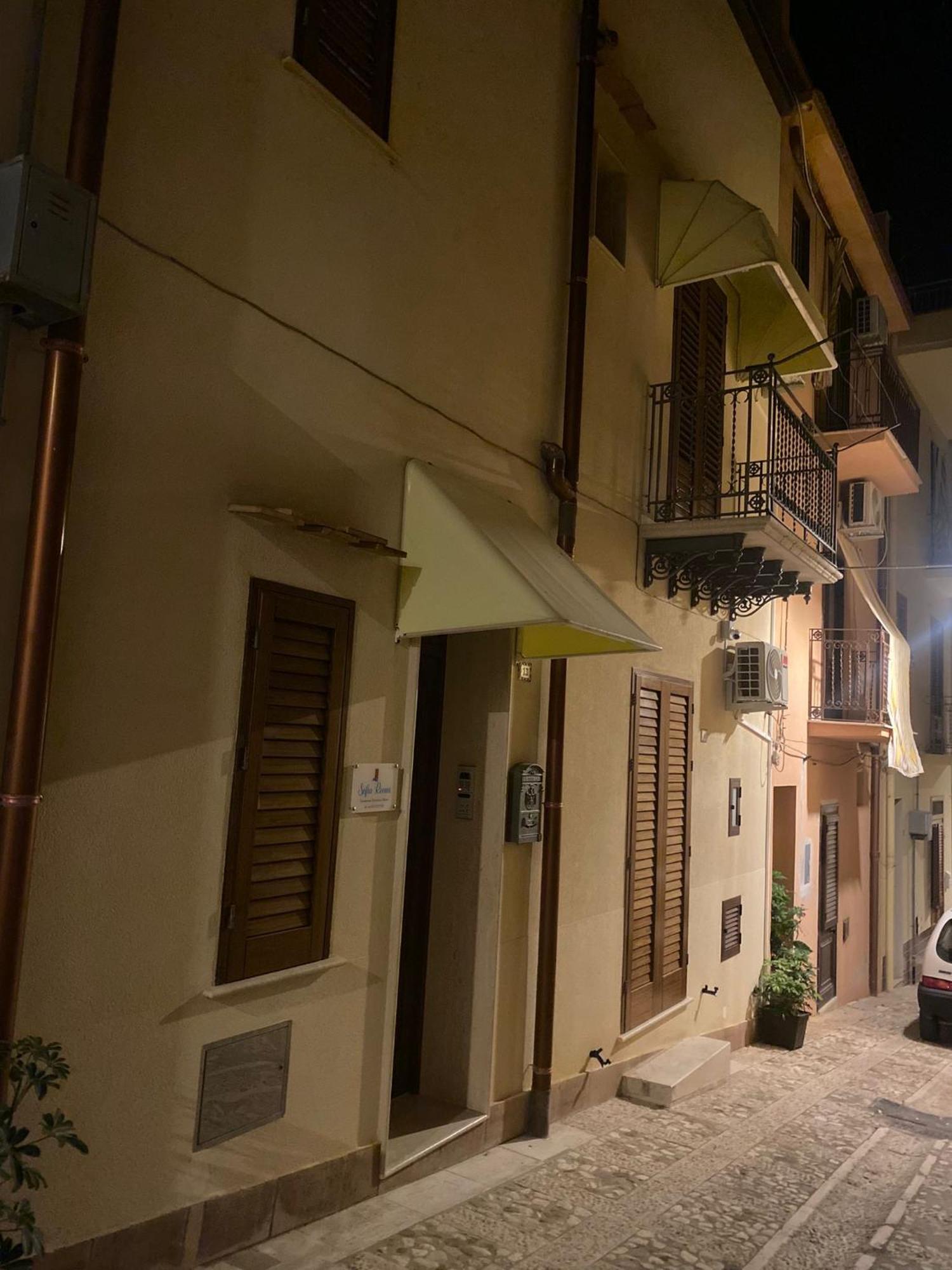 Sofia Rooms Castellammare del Golfo Eksteriør billede