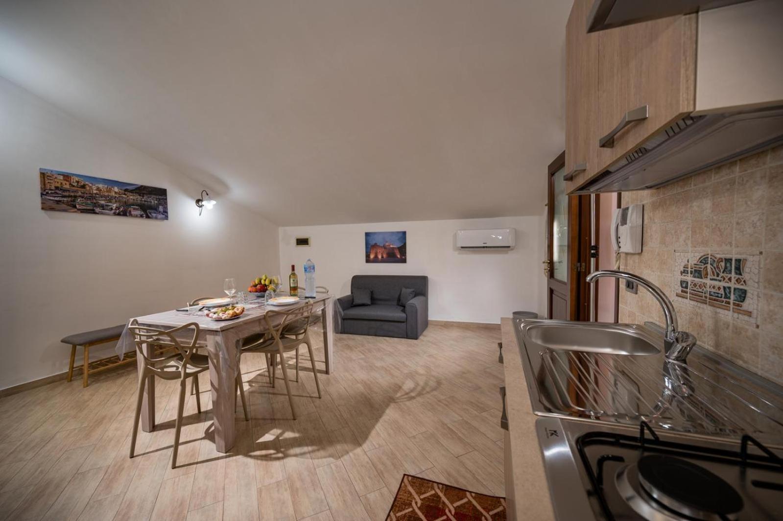 Sofia Rooms Castellammare del Golfo Eksteriør billede