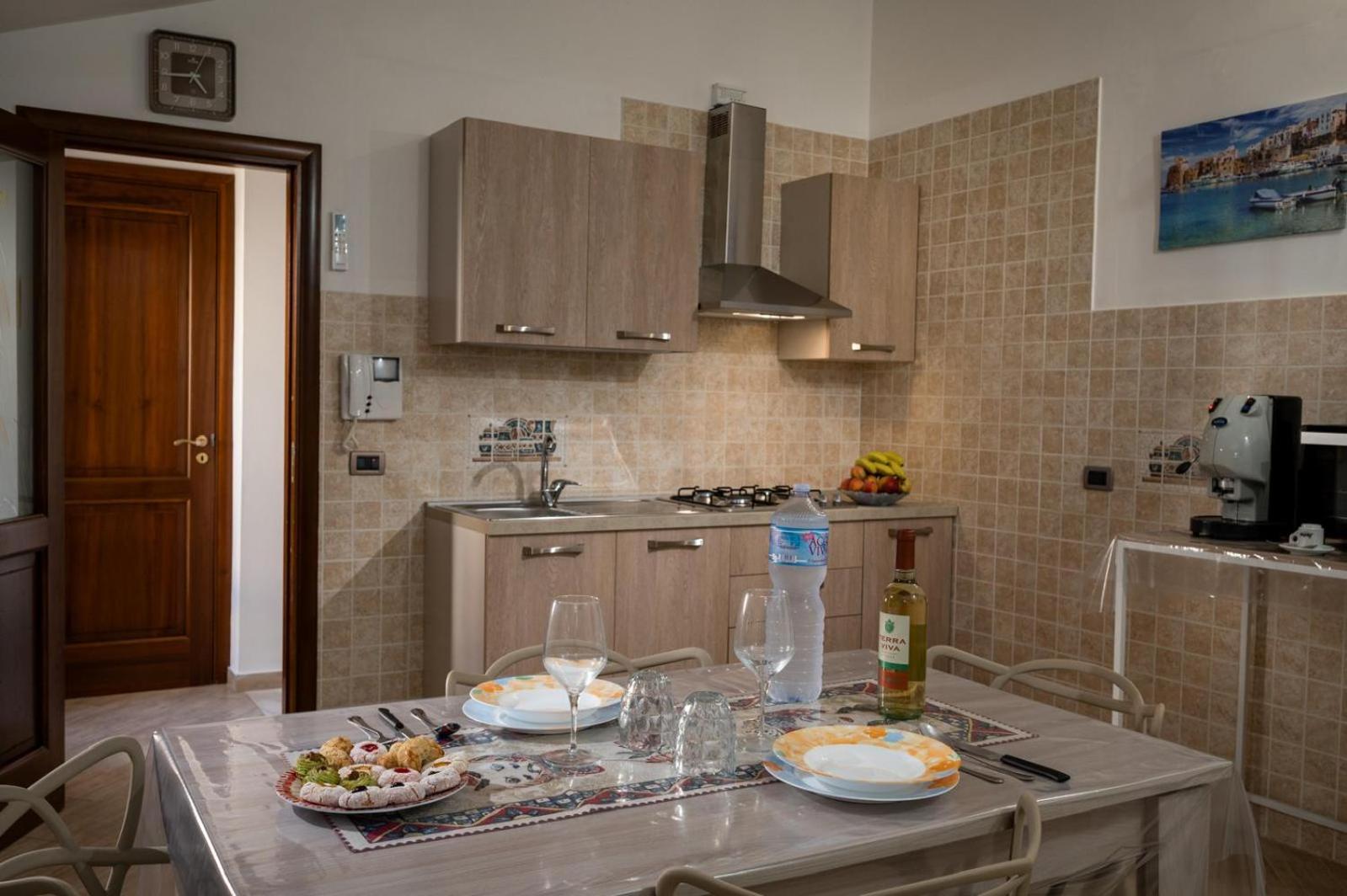 Sofia Rooms Castellammare del Golfo Eksteriør billede