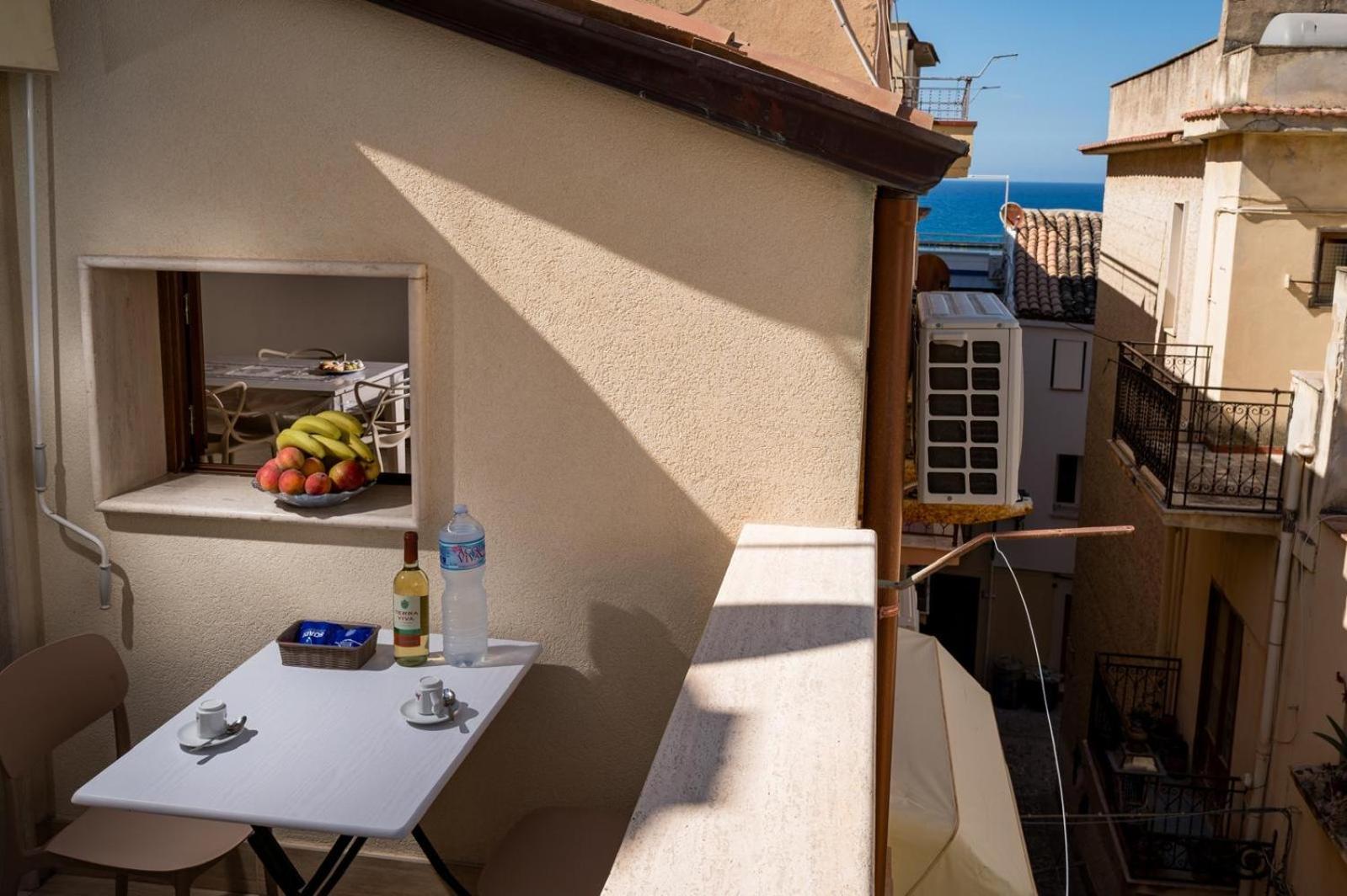 Sofia Rooms Castellammare del Golfo Eksteriør billede