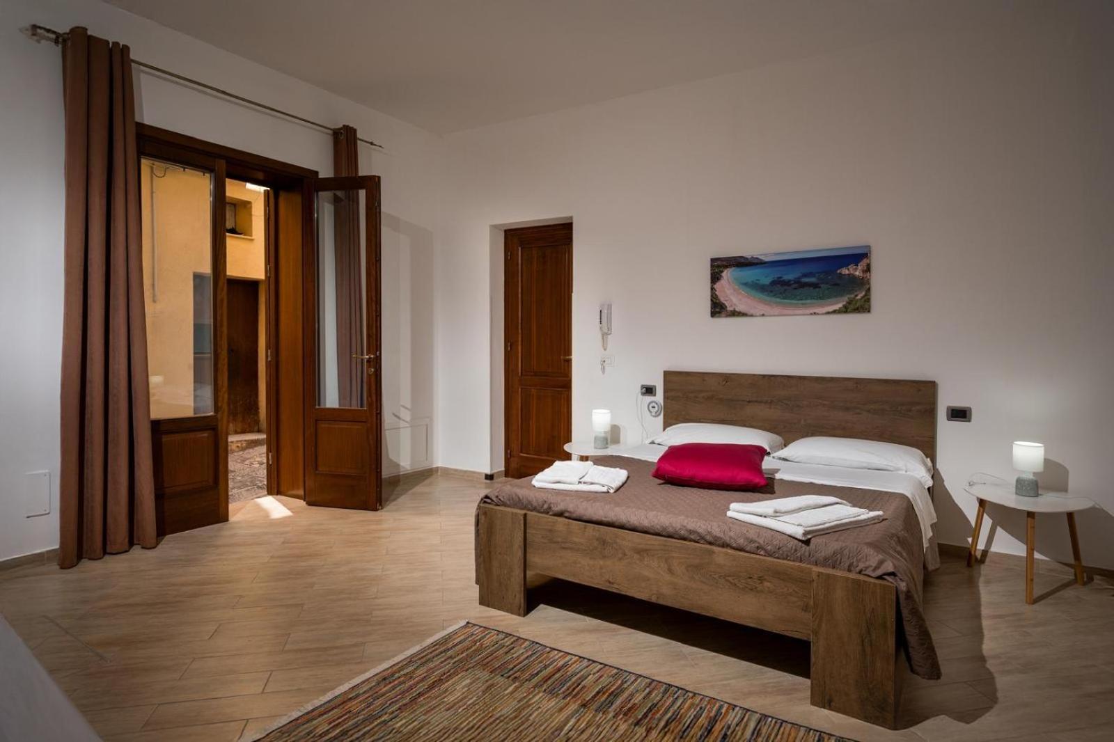 Sofia Rooms Castellammare del Golfo Eksteriør billede