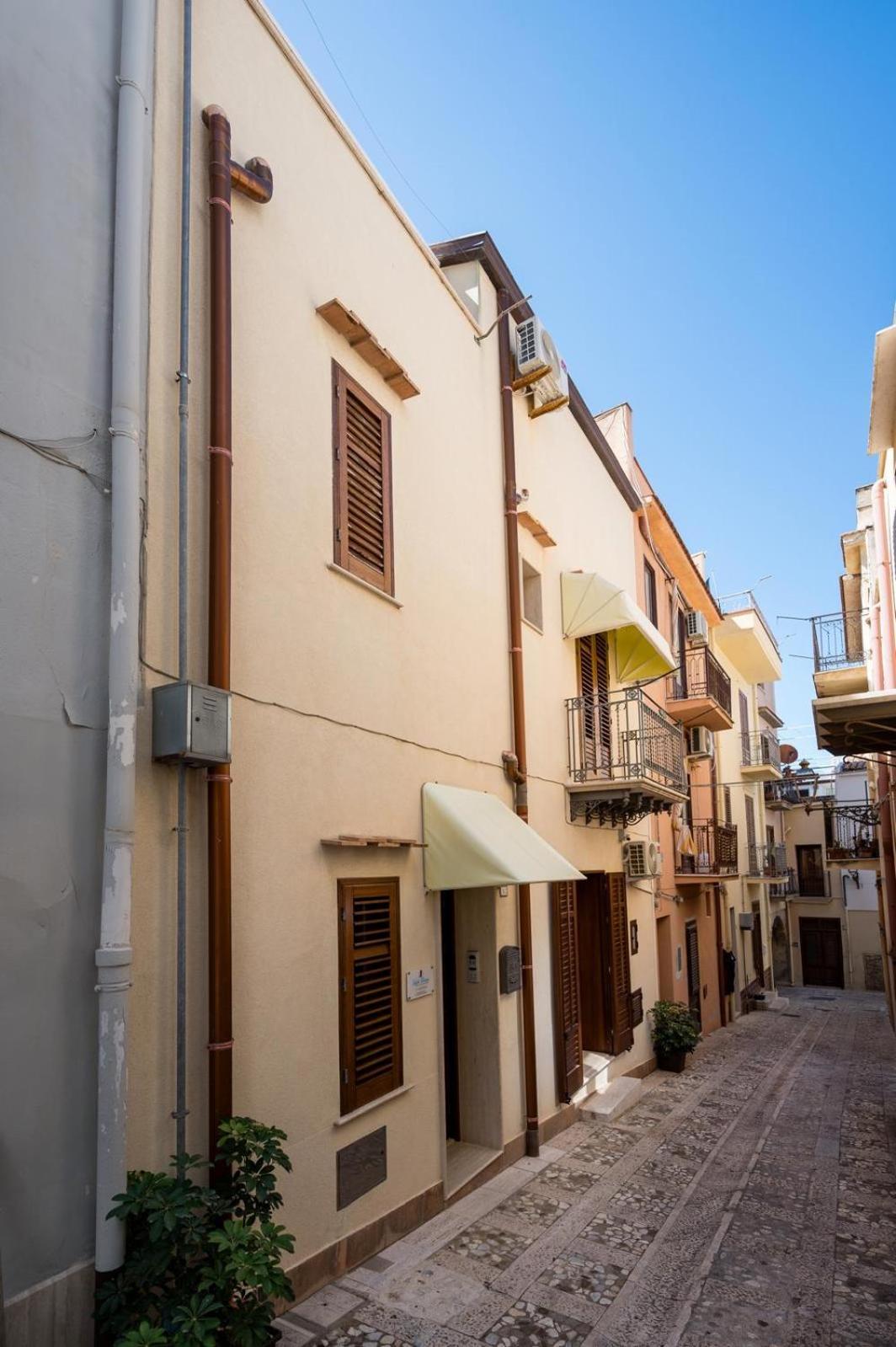 Sofia Rooms Castellammare del Golfo Eksteriør billede