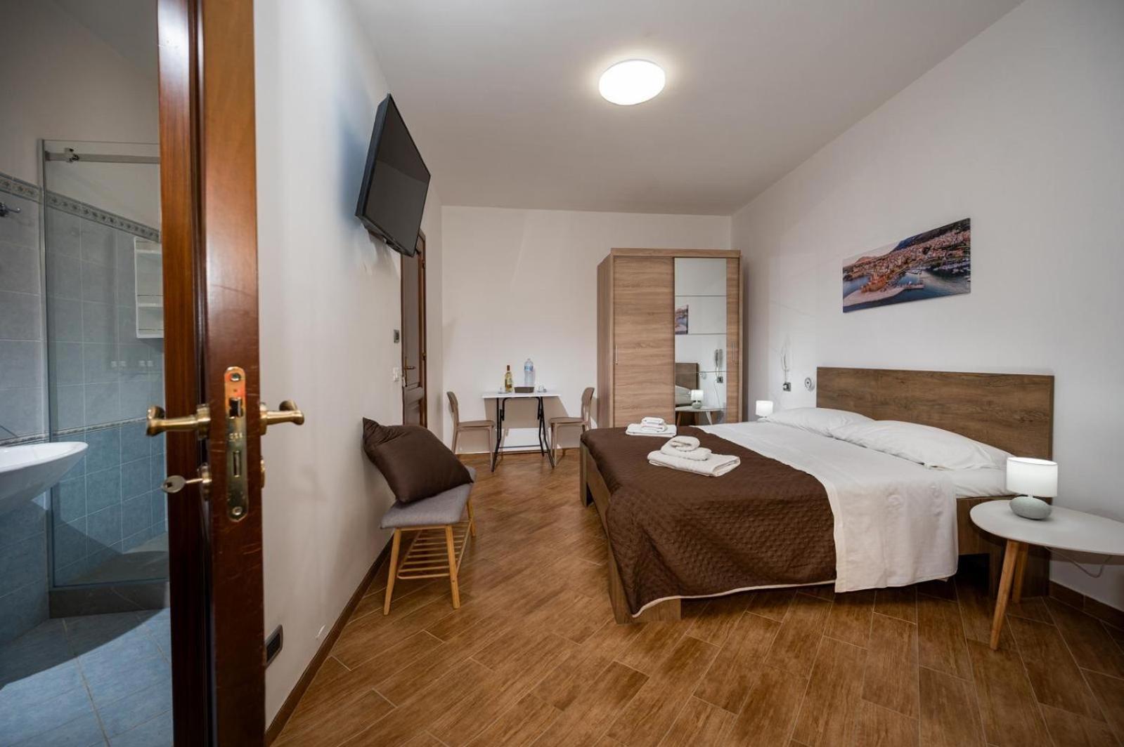 Sofia Rooms Castellammare del Golfo Eksteriør billede
